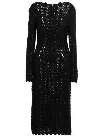 dolce&gabbana φορεματα midi φόρεμα