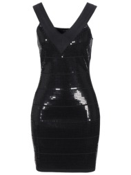 my twin twinset φορεματα μίνι φόρεμα