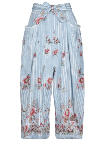 high bottomwear casual παντελόνι