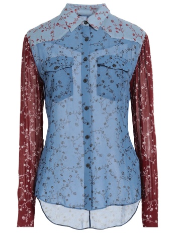 rag & bone μπλουζακια πουκάμισο