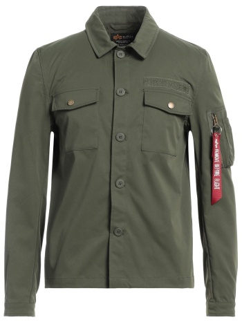 alpha industries μπλουζακια πουκάμισο