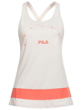 fila μπλουζακια αμάνικο μπλουζάκι