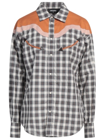 dsquared2 μπλουζακια πουκάμισο