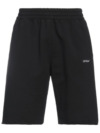 off-white™ bottomwear σορτς & βερμούδες