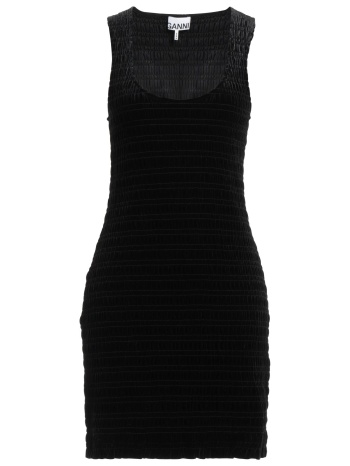 ganni φορεματα μίνι φόρεμα