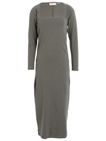 jjxx by jack & jones φορεματα midi φόρεμα