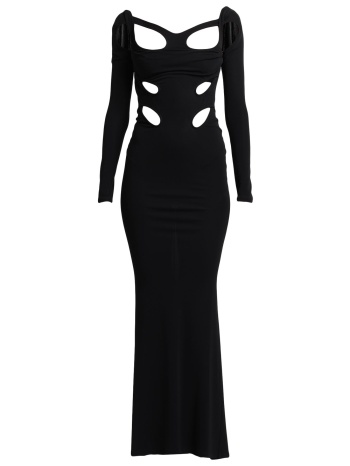 dion lee φορεματα μάξι φόρεμα