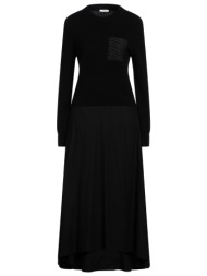 peserico φορεματα maxi φόρεμα