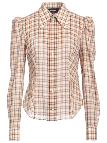 dsquared2 μπλουζακια πουκάμισο