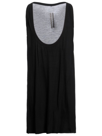 rick owens μπλουζακια αμάνικο μπλουζάκι