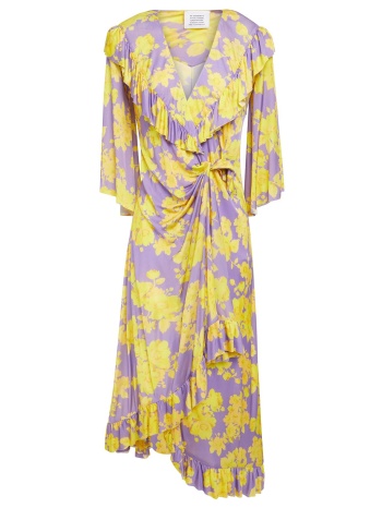 vetements φορεματα midi φόρεμα