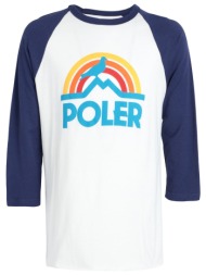 poler μπλουζακια t-shirt