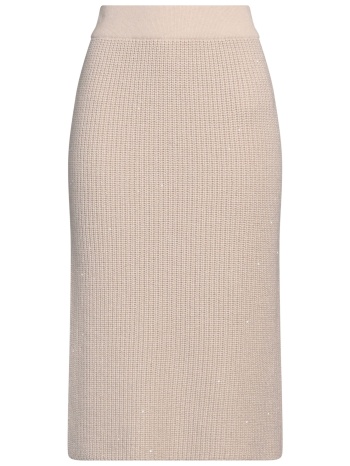 brunello cucinelli bottomwear μίντι φούστα