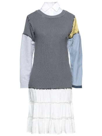 moschino φορεματα midi φόρεμα