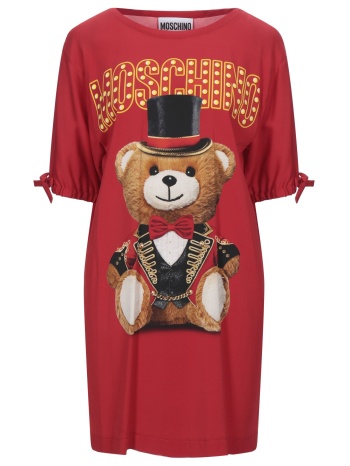 moschino φορεματα μίνι φόρεμα