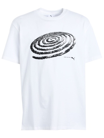 puma x p.a.m. perks and mini μπλουζακια t-shirt