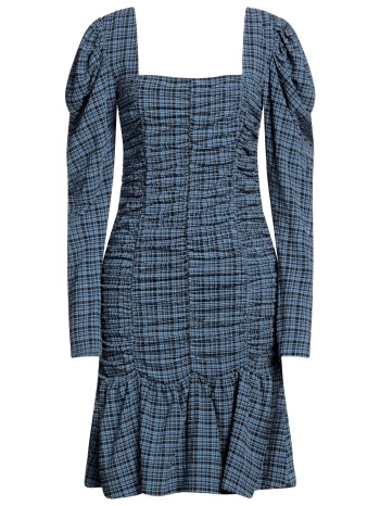 ganni φορεματα midi φόρεμα