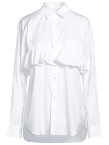 comme des garçons shirt μπλουζακια πουκάμισο