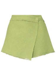 msgm bottomwear σορτς & βερμούδες