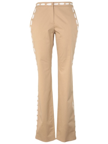 moschino bottomwear casual παντελόνι