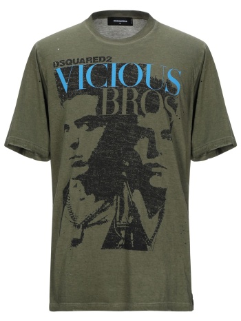 dsquared2 μπλουζακια t-shirt