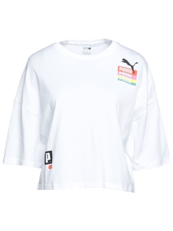 puma μπλουζακια t-shirt