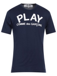 comme des garçons play μπλουζακια t-shirt