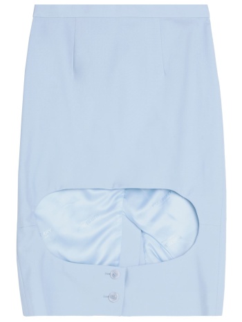 burberry bottomwear μίντι φούστα