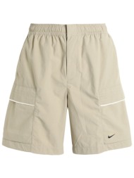 nike bottomwear σορτς & βερμούδες