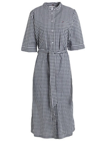 tommy hilfiger φορεματα midi φόρεμα