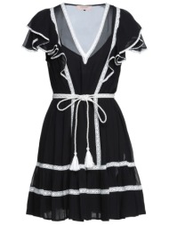 twinset φορεματα μίνι φόρεμα