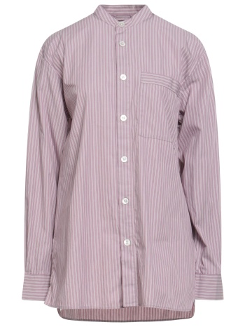 birkenstock x tekla μπλουζακια πουκάμισο