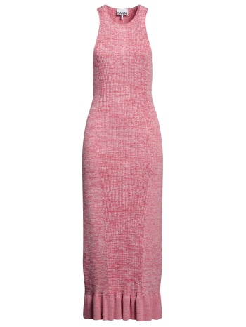 ganni φορεματα maxi φόρεμα