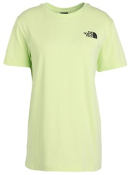 the north face μπλουζακια t-shirt