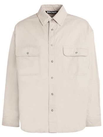 palm angels μπλουζακια πουκάμισο