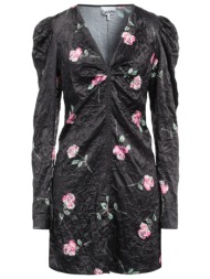 ganni φορεματα μίνι φόρεμα