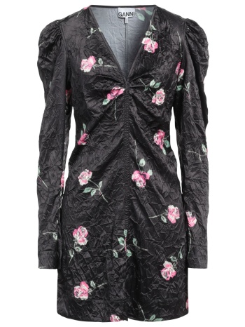 ganni φορεματα μίνι φόρεμα