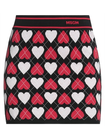 msgm bottomwear μίνι φούστα