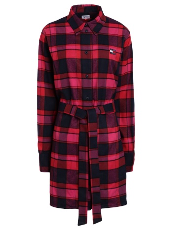 tommy jeans φορεματα μίνι φόρεμα