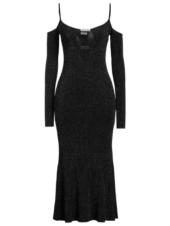 versace jeans couture φορεματα midi φόρεμα