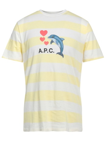 a.p.c. μπλουζακια t-shirt