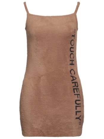 off-white™ φορεματα μίνι φόρεμα