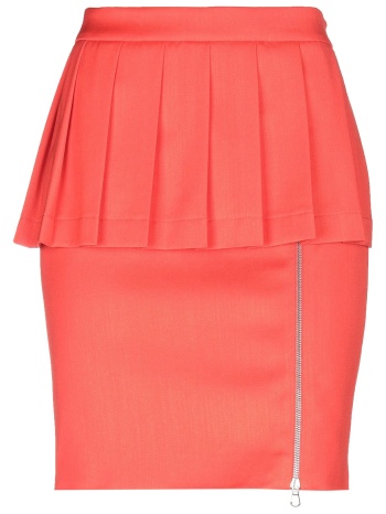 moschino bottomwear μίντι φούστα