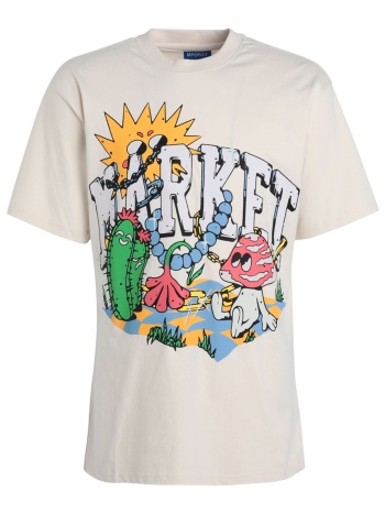 market μπλουζακια t-shirt