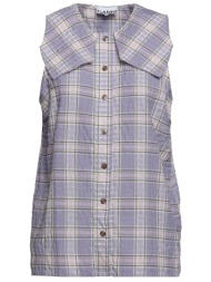 ganni μπλουζακια πουκάμισο