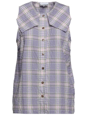 ganni μπλουζακια πουκάμισο