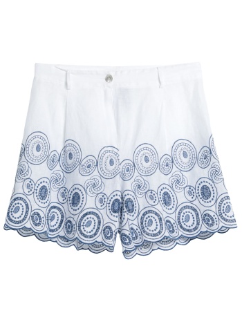 lfdl la fabbrica del lino bottomwear σορτς & βερμούδες