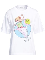 maison kitsuné μπλουζακια t-shirt