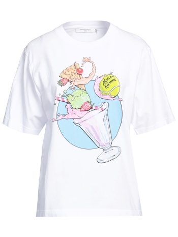 maison kitsuné μπλουζακια t-shirt