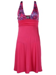 versace jeans couture φορεματα μίνι φόρεμα